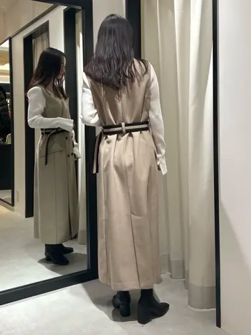 GRACE CONTINENTAL Nakatsu.m コーディネート画像