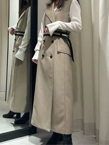 GRACE CONTINENTAL Nakatsu.m コーディネート画像