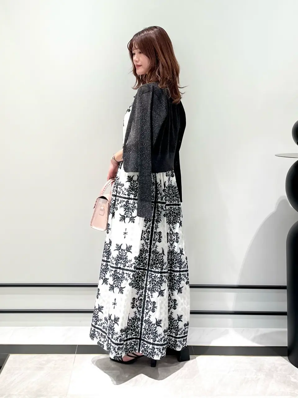 GRACE CONTINENTAL A.Kameyama コーディネート画像