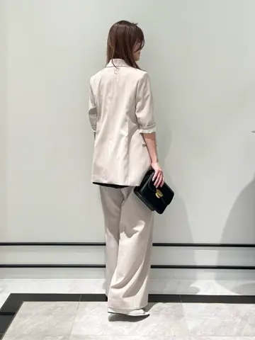 GRACE CONTINENTAL A.Kameyama コーディネート画像