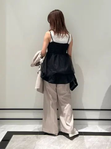 GRACE CONTINENTAL A.Kameyama コーディネート画像