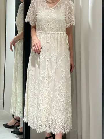 GRACE CONTINENTAL 端場　わかな コーディネート画像