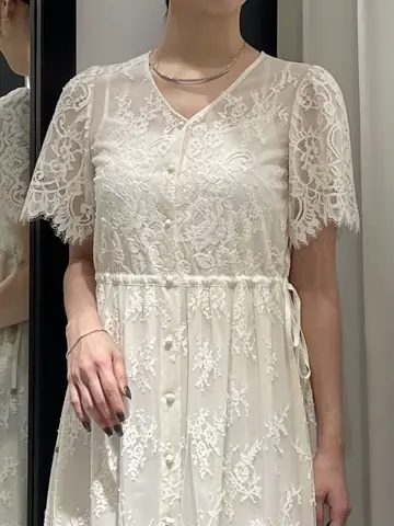 GRACE CONTINENTAL 端場　わかな コーディネート画像