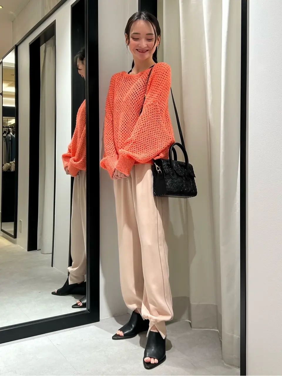 GRACE CONTINENTAL Nakatsu.m コーディネート画像