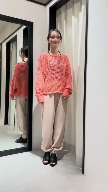 GRACE CONTINENTAL Nakatsu.m コーディネート画像