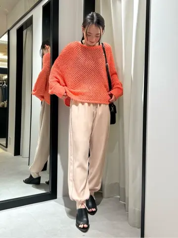 GRACE CONTINENTAL Nakatsu.m コーディネート画像