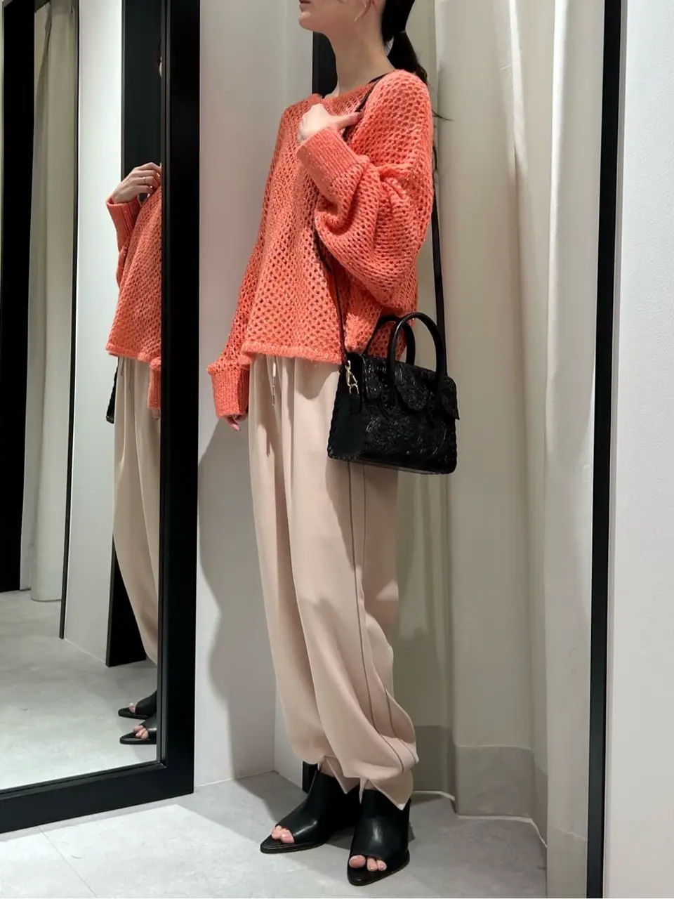 GRACE CONTINENTAL Nakatsu.m コーディネート画像