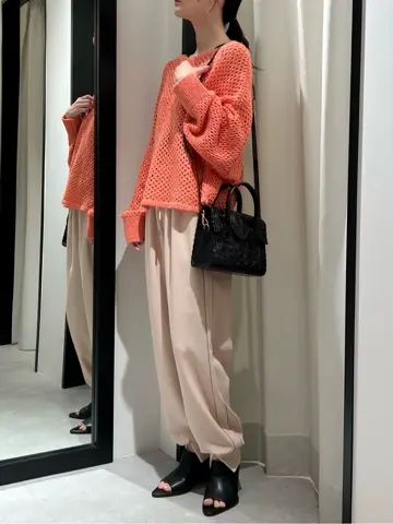 GRACE CONTINENTAL Nakatsu.m コーディネート画像