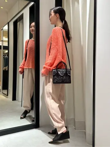 GRACE CONTINENTAL Nakatsu.m コーディネート画像