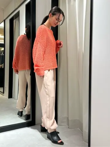 GRACE CONTINENTAL Nakatsu.m コーディネート画像