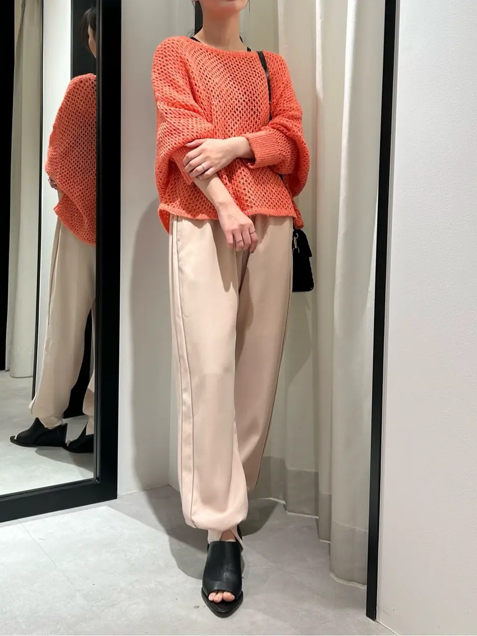 GRACE CONTINENTAL Nakatsu.m コーディネート画像