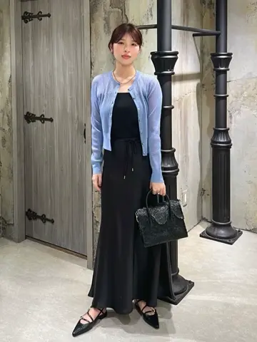 GRACE CONTINENTAL NORIA コーディネート画像