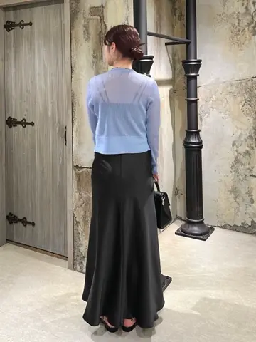 GRACE CONTINENTAL NORIA コーディネート画像