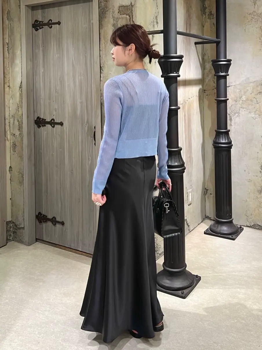 GRACE CONTINENTAL NORIA コーディネート画像