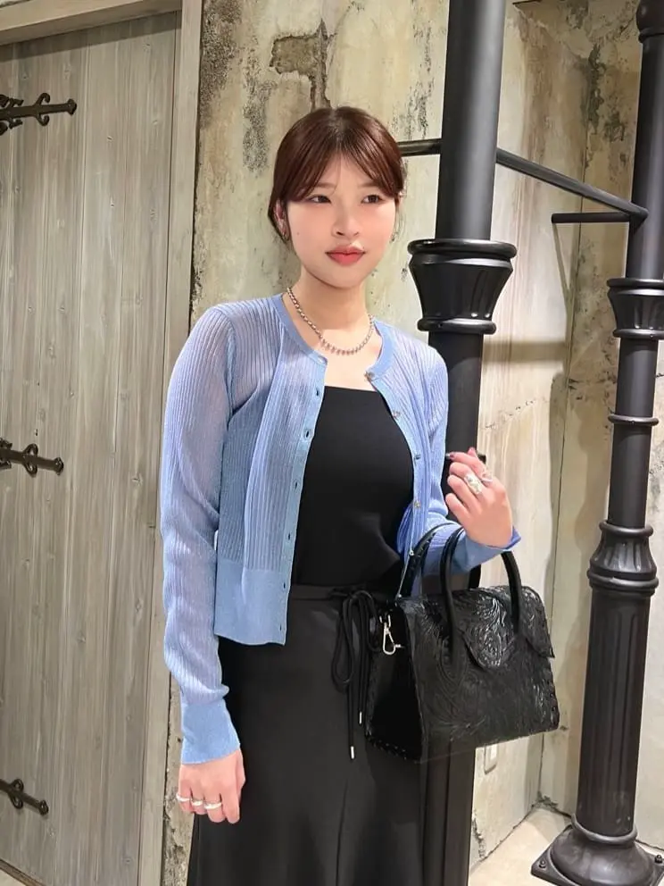 GRACE CONTINENTAL NORIA コーディネート画像