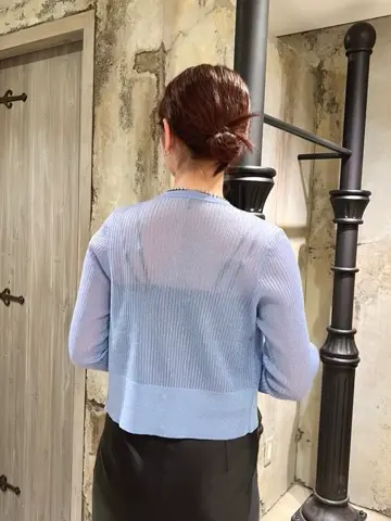 GRACE CONTINENTAL NORIA コーディネート画像