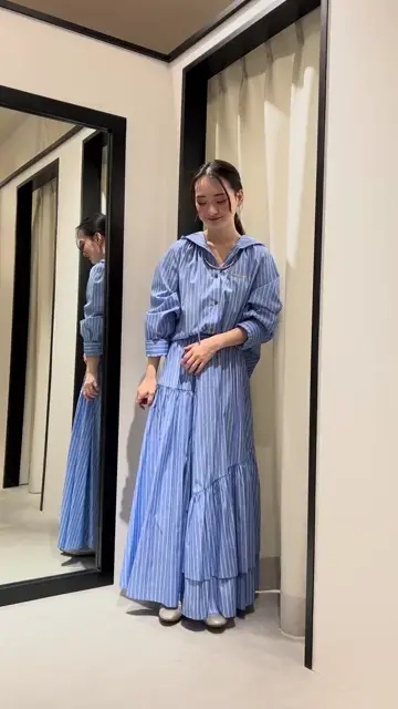 GRACE CONTINENTAL Nakatsu.m コーディネート画像