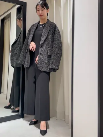 GRACE CONTINENTAL 端場　わかな コーディネート画像