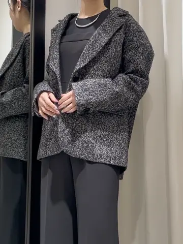 GRACE CONTINENTAL 端場　わかな コーディネート画像