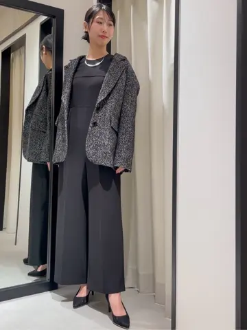 GRACE CONTINENTAL 端場　わかな コーディネート画像