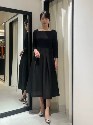 GRACE CONTINENTAL 端場　わかな コーディネート画像