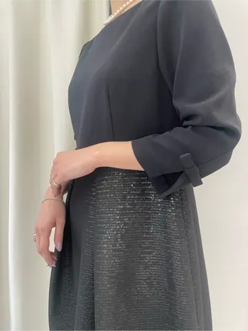 GRACE CONTINENTAL 端場　わかな コーディネート画像