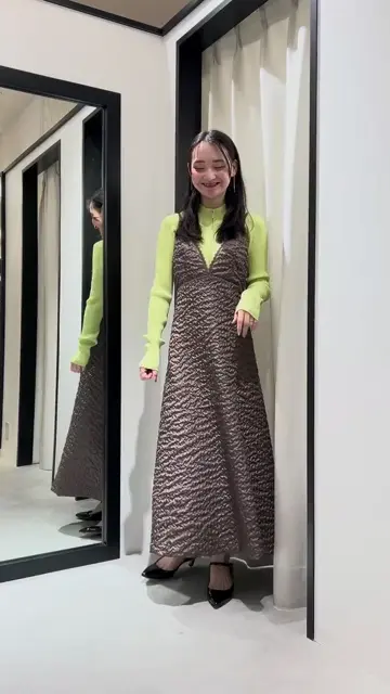 GRACE CONTINENTAL Nakatsu.m コーディネート画像