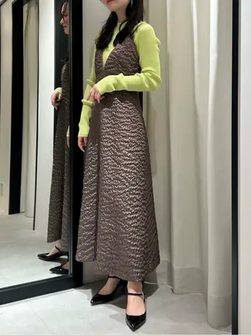 GRACE CONTINENTAL Nakatsu.m コーディネート画像