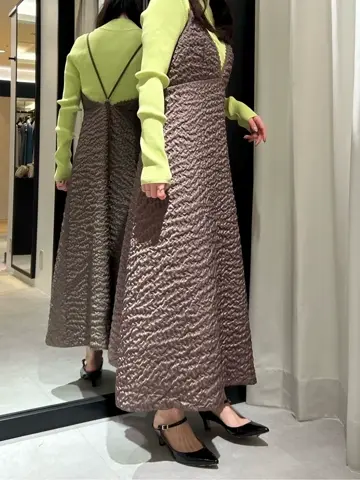 GRACE CONTINENTAL Nakatsu.m コーディネート画像