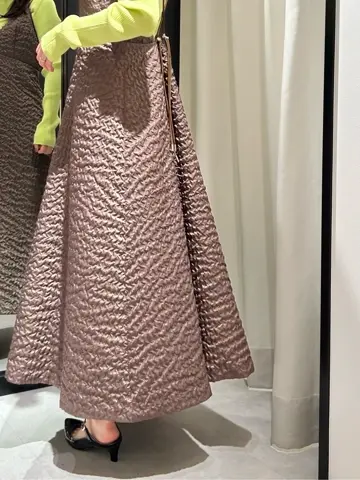 GRACE CONTINENTAL Nakatsu.m コーディネート画像