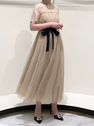 GRACE CONTINENTAL 平野 裕華 コーディネート画像