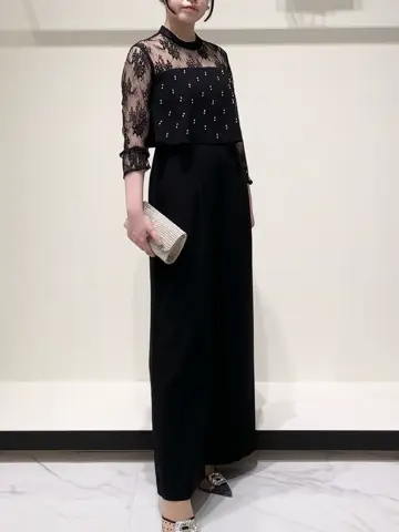 GRACE CONTINENTAL 平野 裕華 コーディネート画像