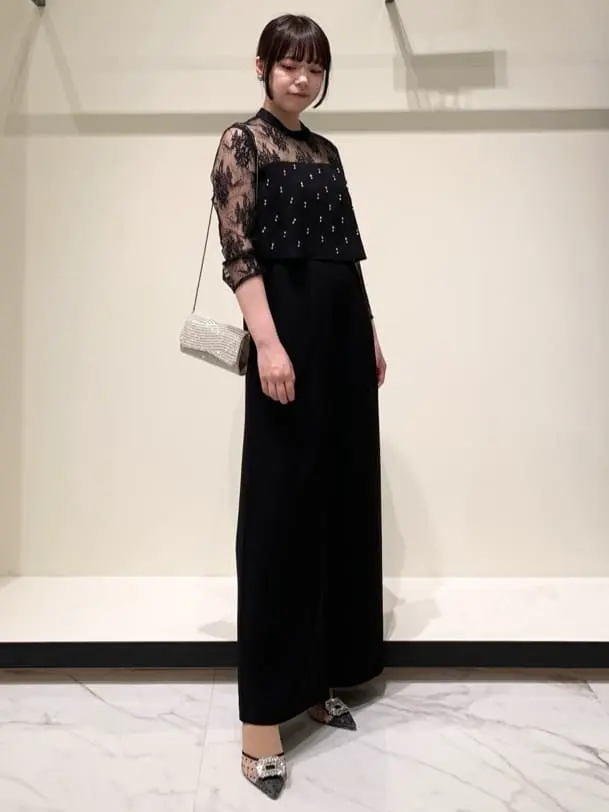 GRACE CONTINENTAL 平野 裕華 コーディネート画像