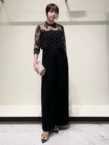 GRACE CONTINENTAL 平野 裕華 コーディネート画像