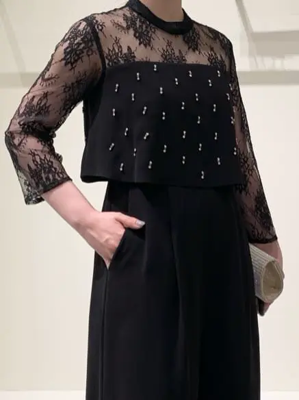 GRACE CONTINENTAL 平野 裕華 コーディネート画像