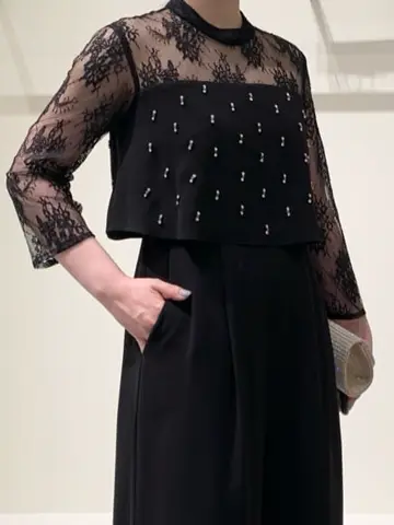 GRACE CONTINENTAL 平野 裕華 コーディネート画像