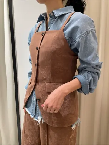 GRACE CONTINENTAL 端場　わかな コーディネート画像