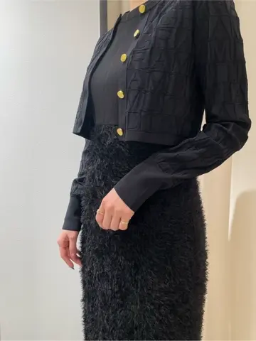 GRACE CONTINENTAL 端場　わかな コーディネート画像