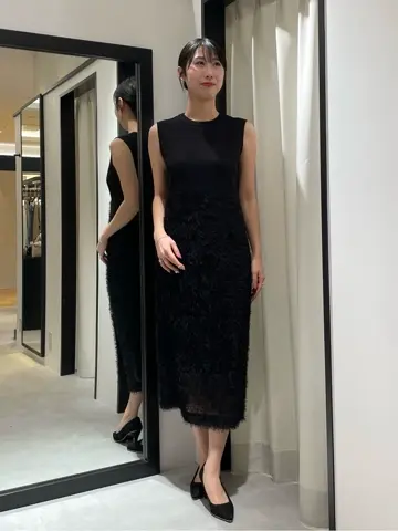 GRACE CONTINENTAL 端場　わかな コーディネート画像