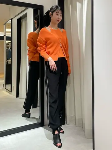 GRACE CONTINENTAL 端場　わかな コーディネート画像