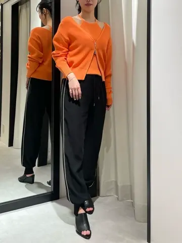 GRACE CONTINENTAL 端場　わかな コーディネート画像