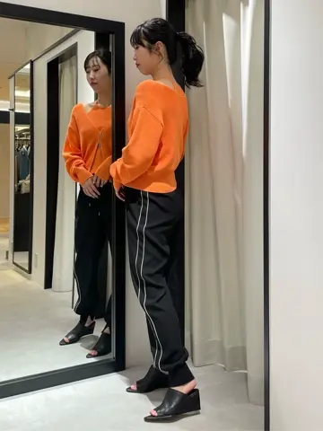 GRACE CONTINENTAL 端場　わかな コーディネート画像