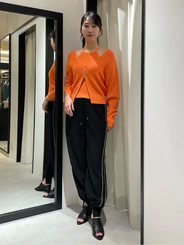 GRACE CONTINENTAL 端場　わかな コーディネート画像