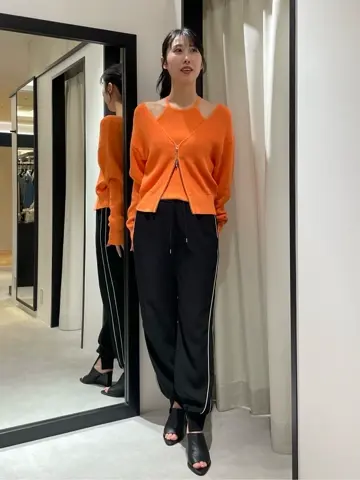 GRACE CONTINENTAL 端場　わかな コーディネート画像