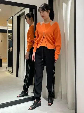 GRACE CONTINENTAL 端場　わかな コーディネート画像