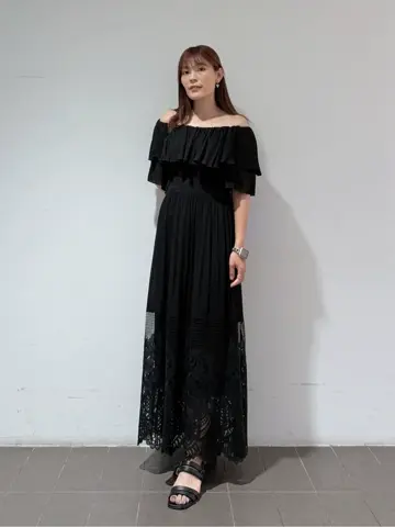 GRACE CONTINENTAL Ran コーディネート画像