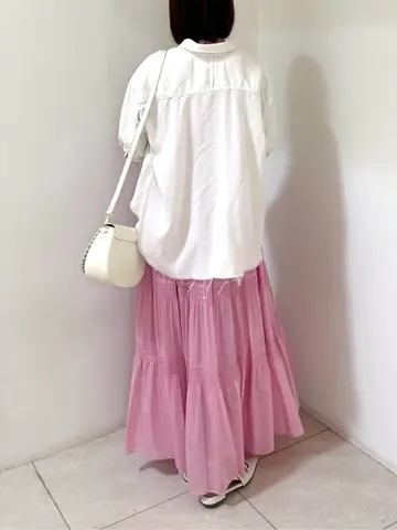 GRACE CONTINENTAL MORITA AI コーディネート画像