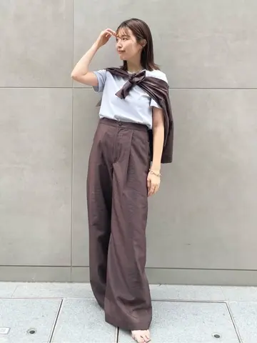 GRACE CONTINENTAL minami コーディネート画像