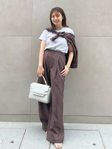 GRACE CONTINENTAL minami コーディネート画像