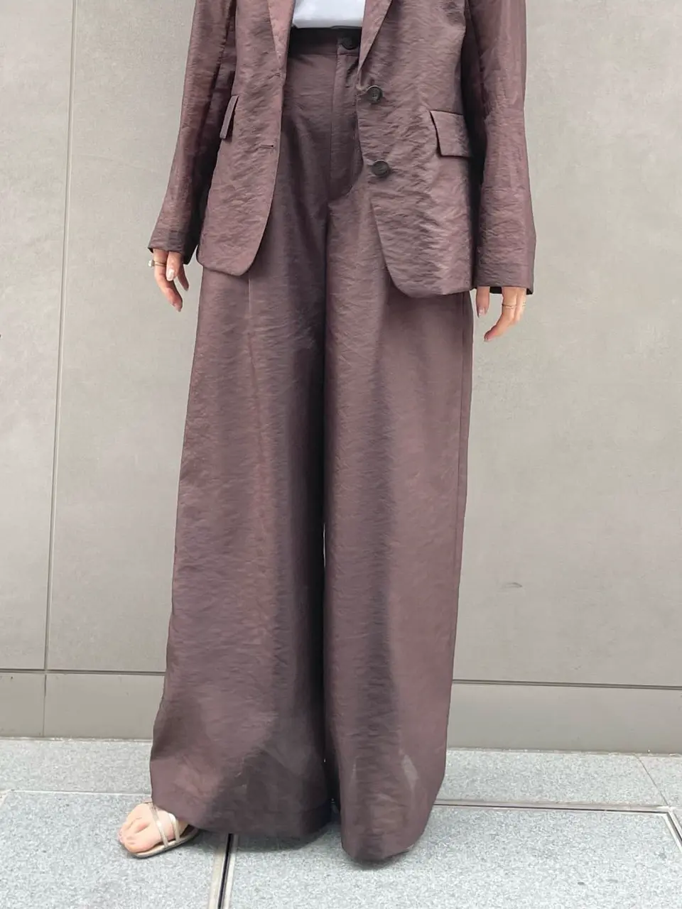 GRACE CONTINENTAL minami コーディネート画像